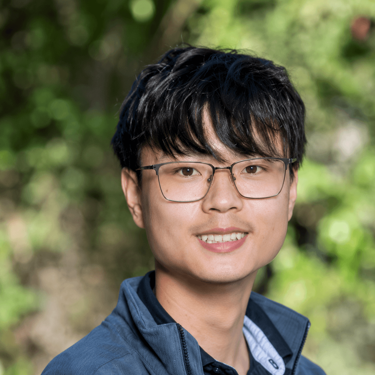 Max Mao portrait